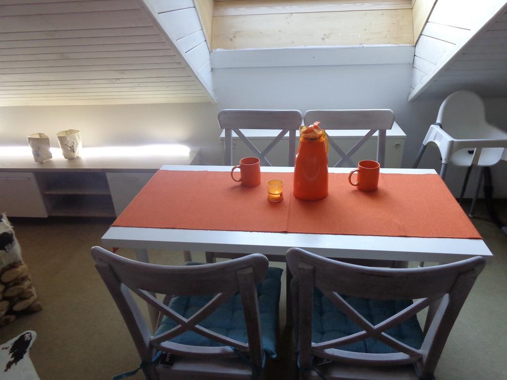 Mountain Apartment Sankt Michael im Lungau Szoba fotó
